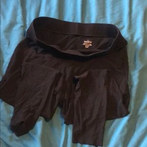 Sheer leggings.x2. For @photowitch